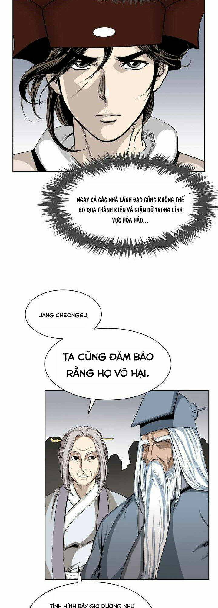 thế giới võ thuật của pháp sư chapter 67 19