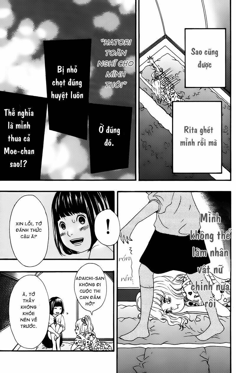 heroine shikkaku chapter 10 29