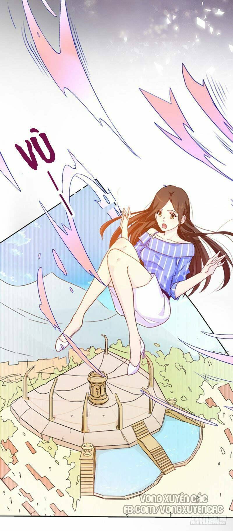 đặc trợ của hoàng thái tử chapter 0 5