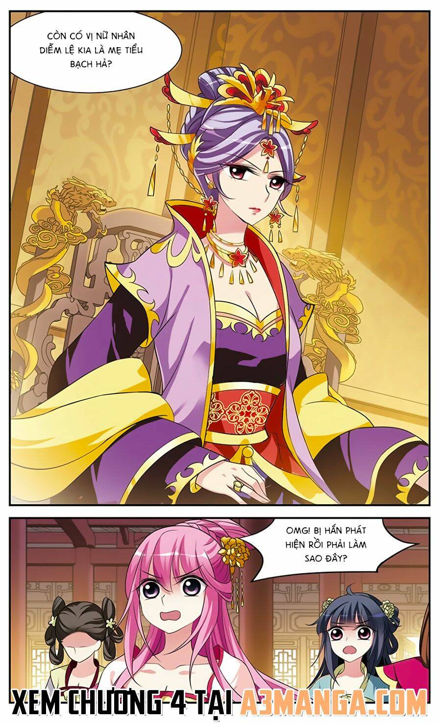 toàn cơ từ chapter 3.2 25