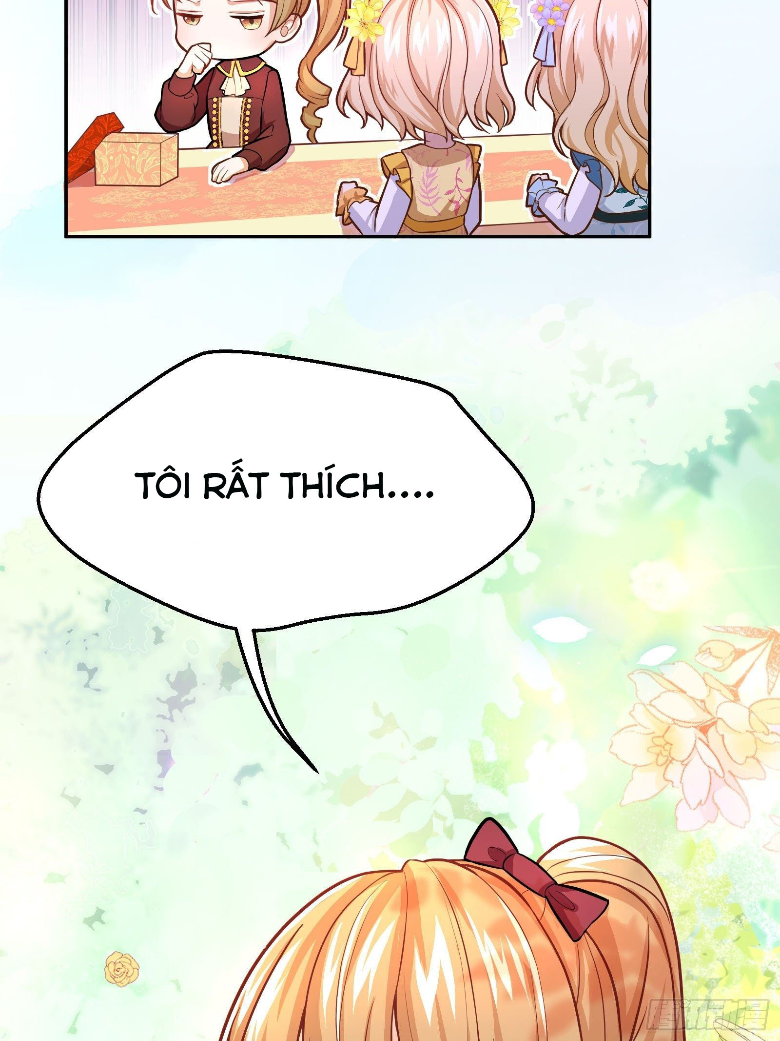 kế hoạch sống còn của công chúa phản diện chapter 29 32