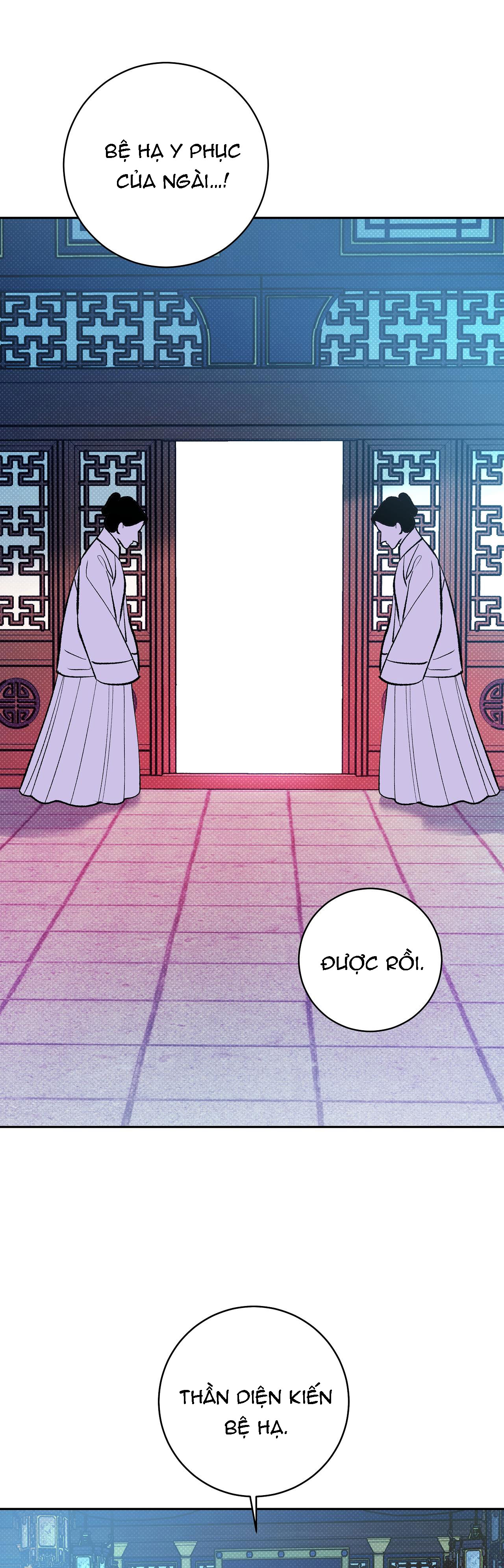 bán yêu chapter 1 45