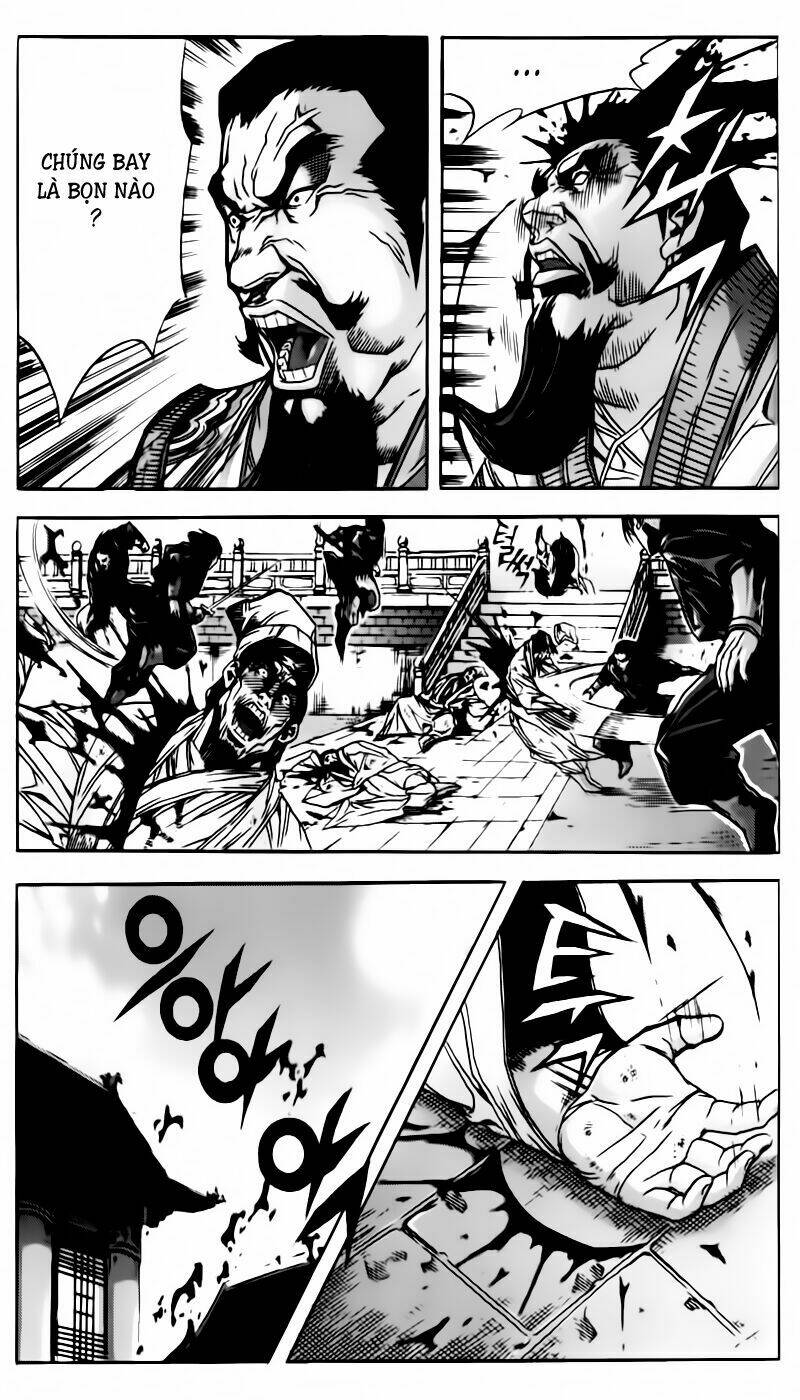 king of hell chapter 78 10