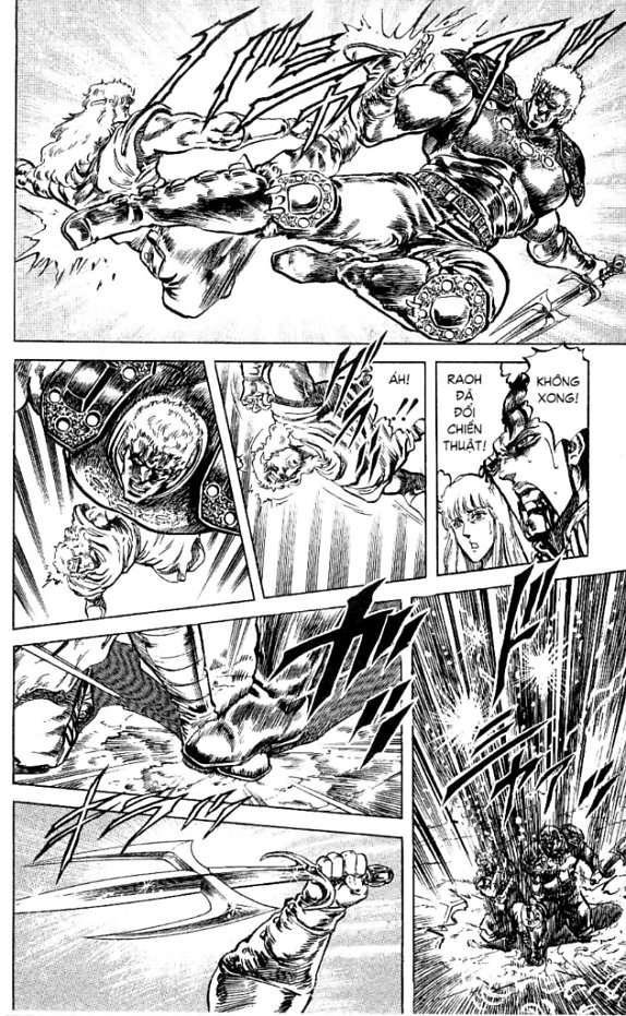 bắc đẩu thần quyền chapter 70 17