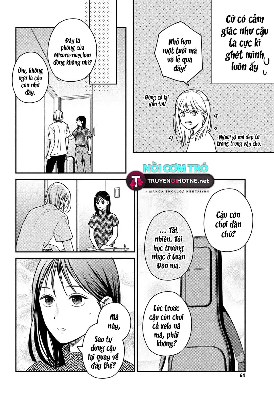 tôi sẽ trao em tình yêu ngọt ngào chapter 7.1 10