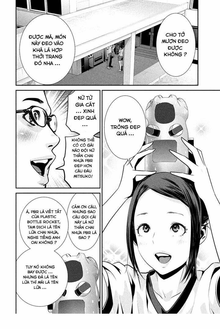 trường học ngục tù chapter 194 5