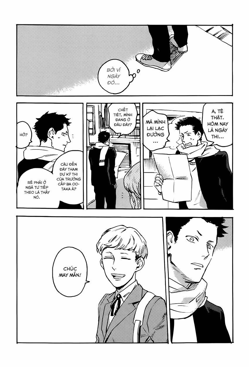 lời khuyên của anh trai chapter 3 30