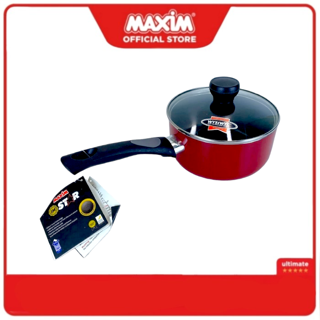 Chia sẻ: 0 Product Information Section NỒI TAY CẦM, QUÁNH CHỐNG DÍNH NHẬP KHẨU CAO CẤP MAXIM TEFLON IH-STAR