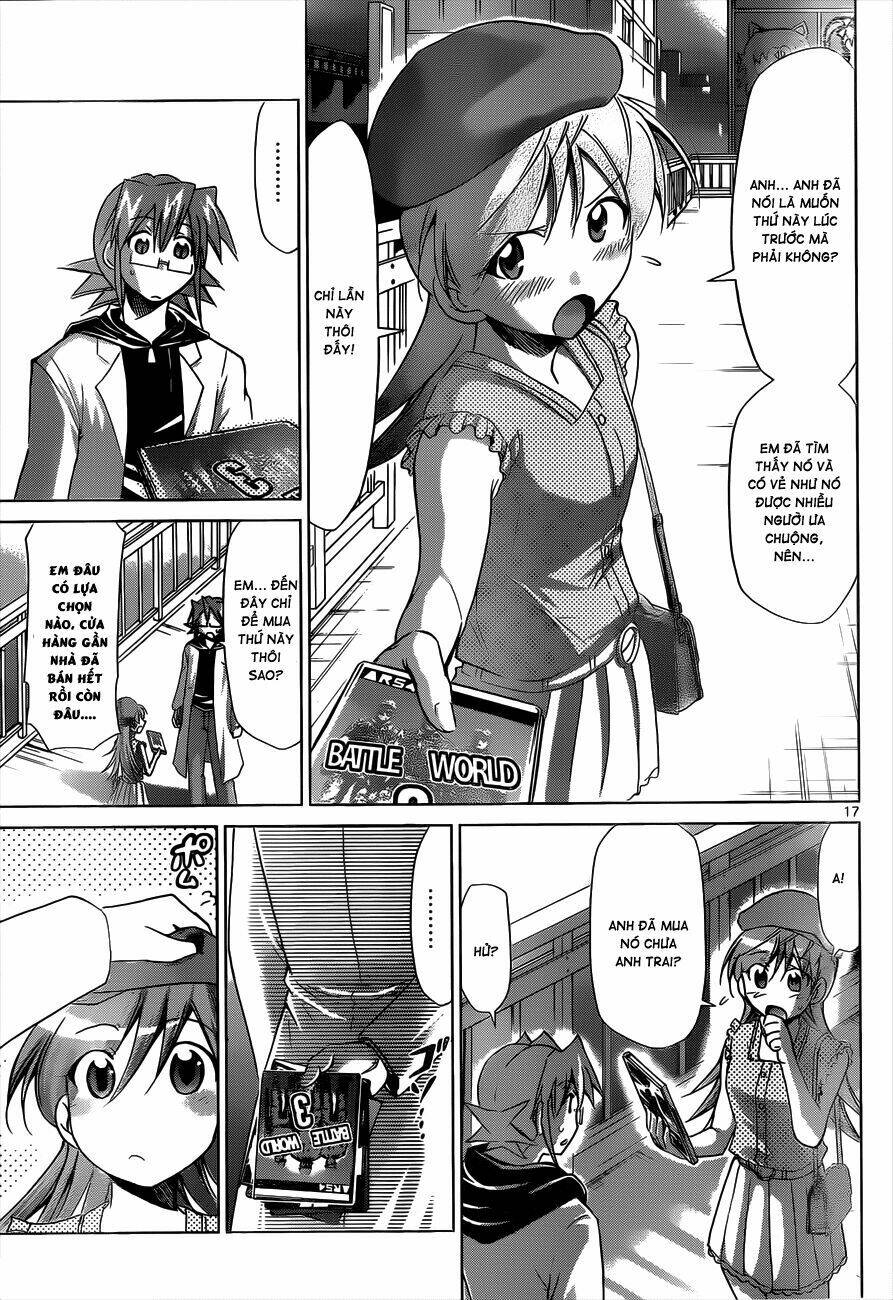 denpa kyoushi chapter 33 17