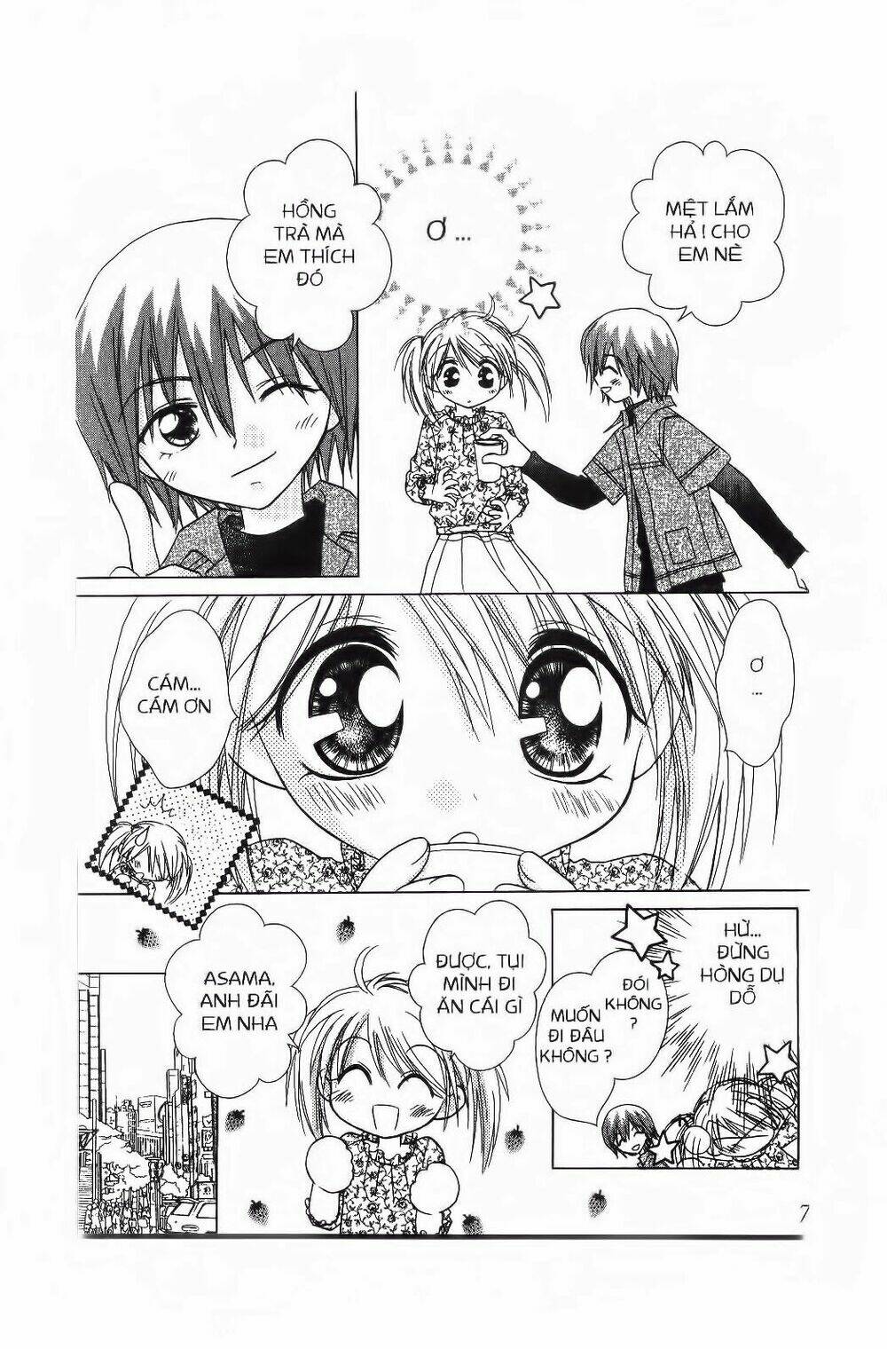 chắp cánh ước mơ chapter 66 7