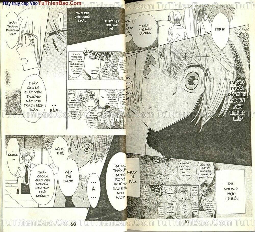 cô nàng lắm chiêu chapter 6 31