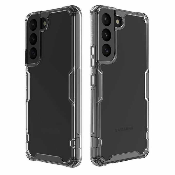 Ốp lưng dành cho Samsung S22 chống sốc TPU Pro - Hàng nhập khẩu Nillkin
