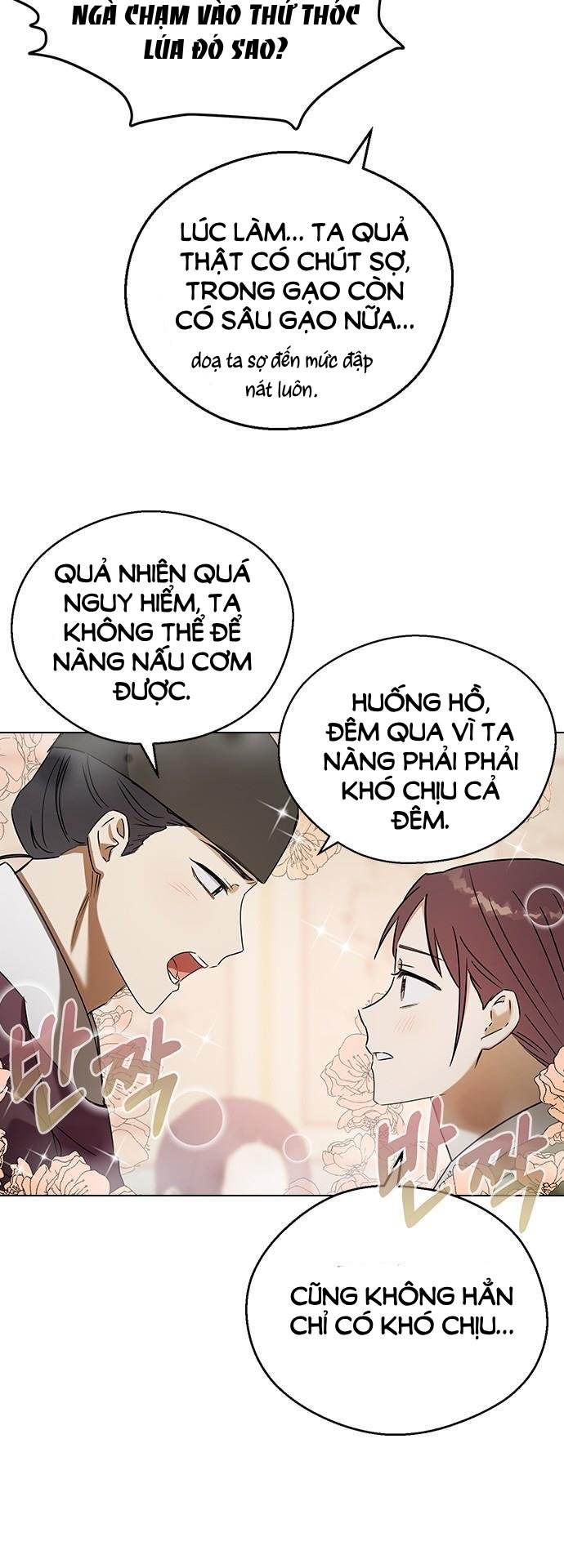nhân duyên kiếp trước chapter 70.1 23