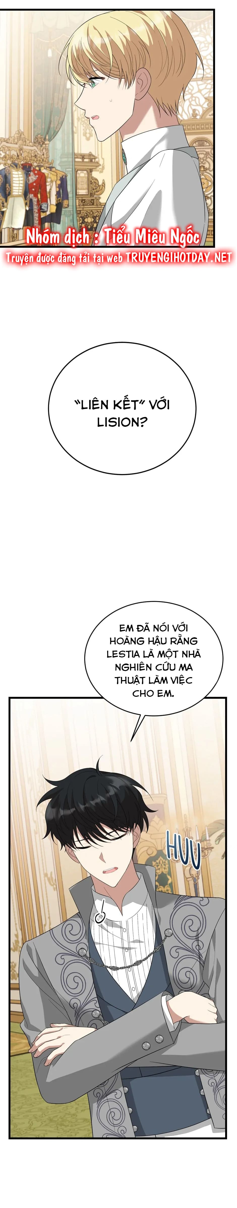 anh trai nguy hiểm của công chúa chapter 81 27
