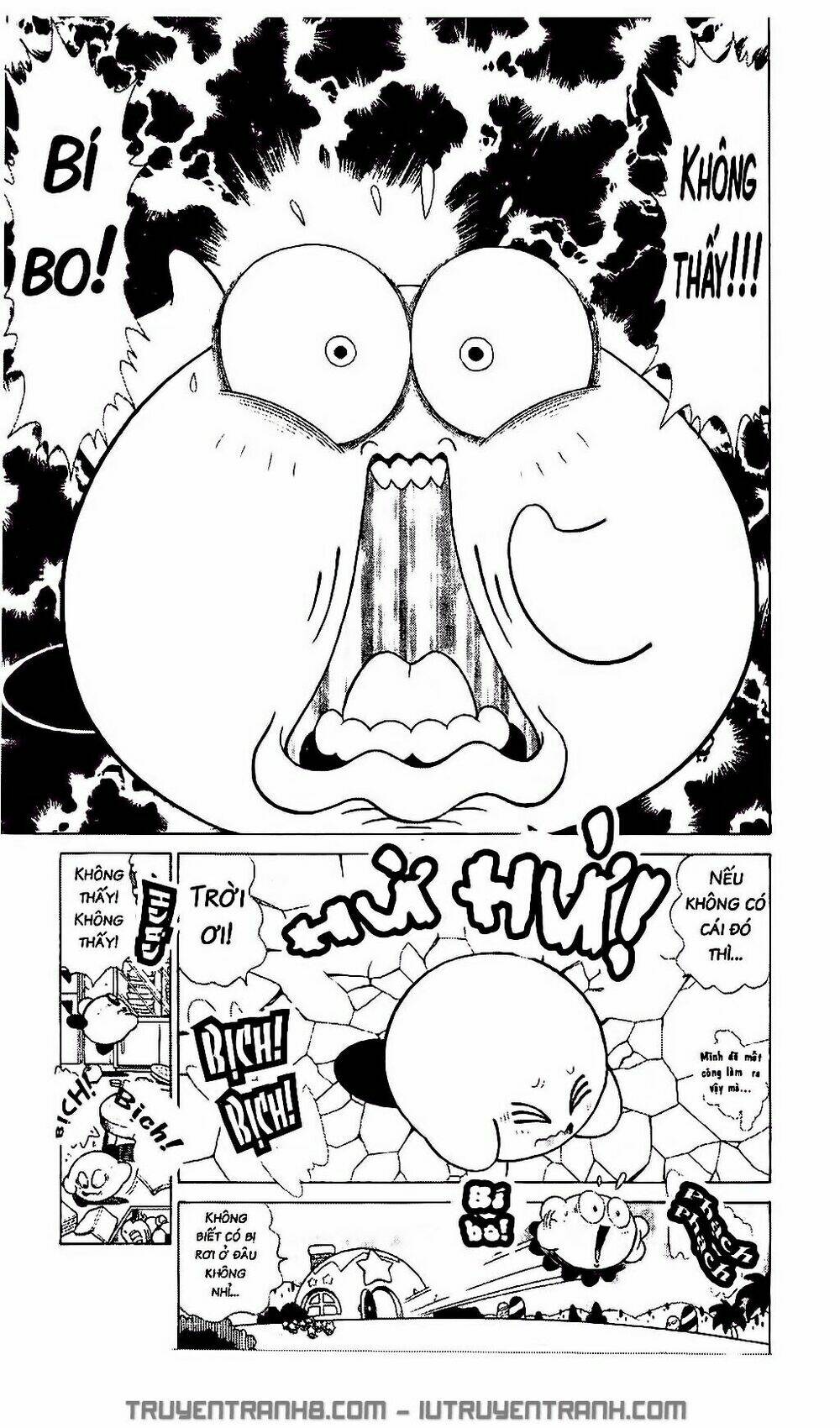 ngôi sao kabi chapter 69 5