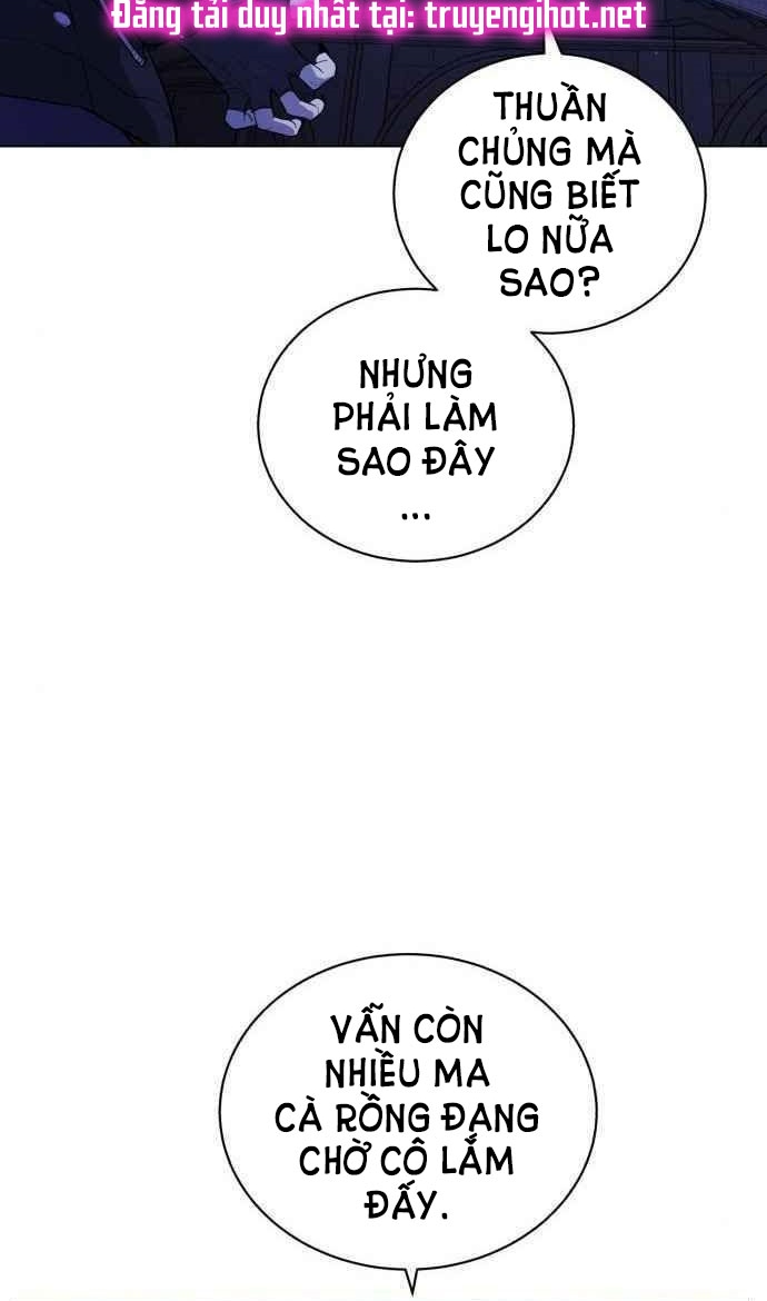 bạch huyết - white blood chapter 84 86