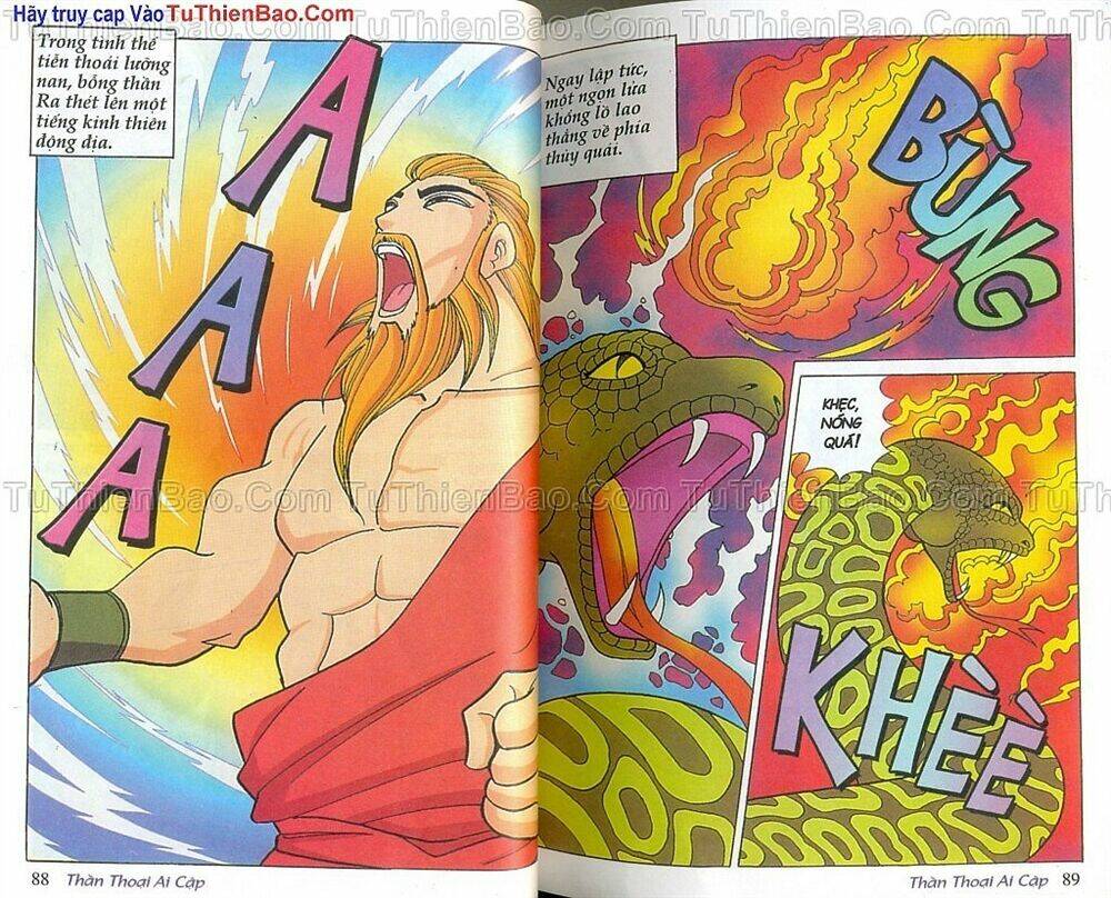 thần thoại ai cập chapter 1 46