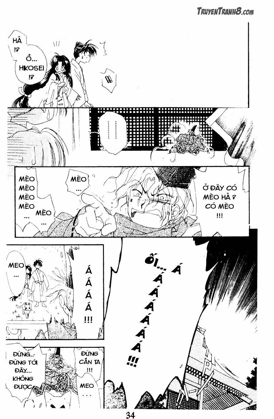 sao băng trong lòng ~ starlight to your heart ~ chapter 2 7