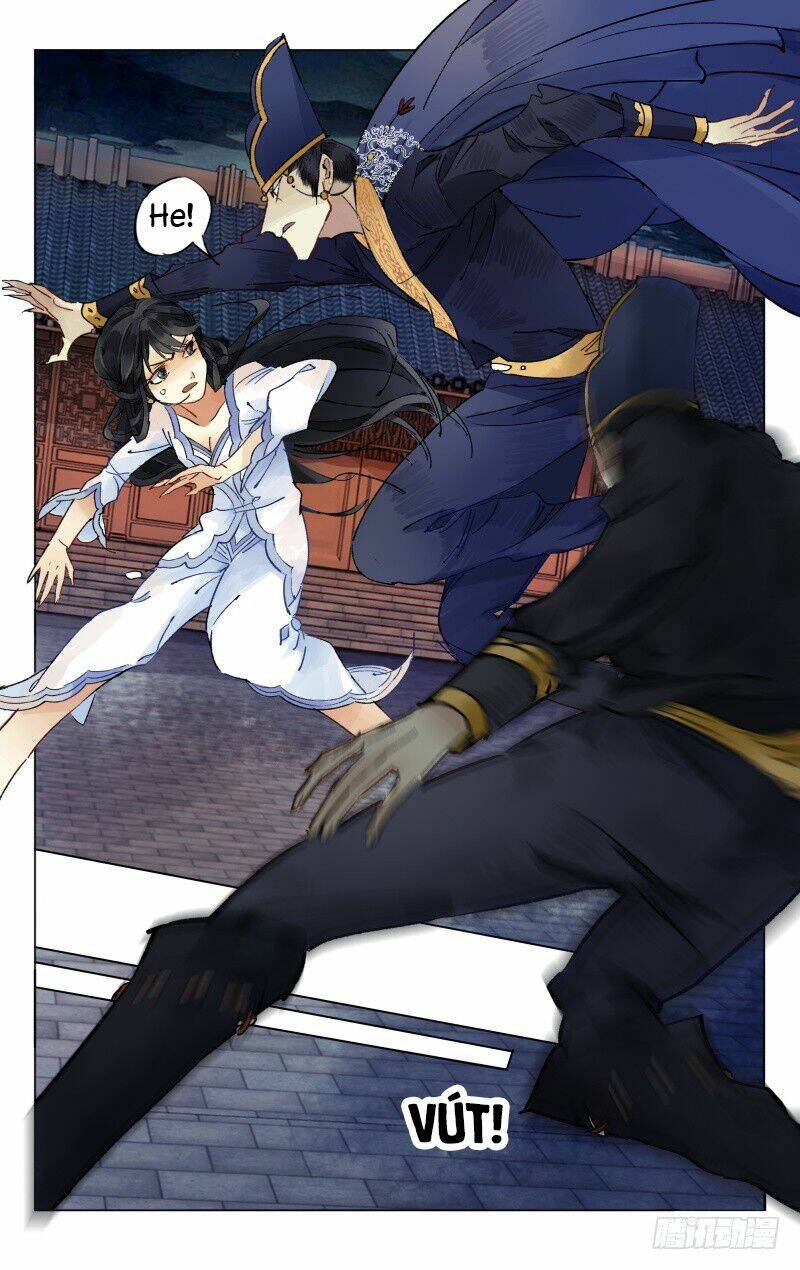 như mộng lệnh chapter 8 13