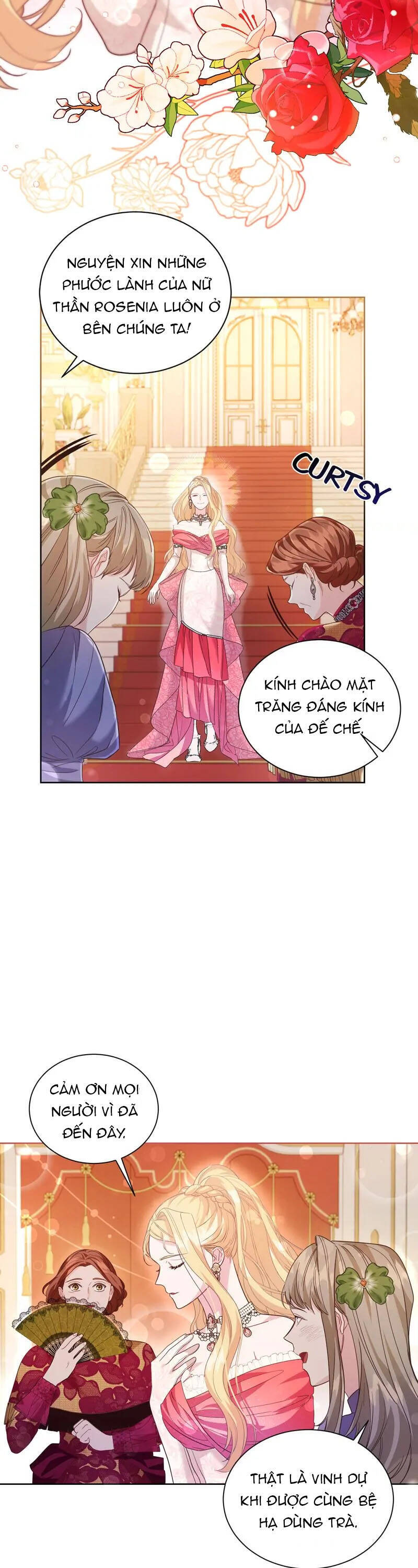 cho đến khi nữ chính thực sự xuất hiện chapter 9 2
