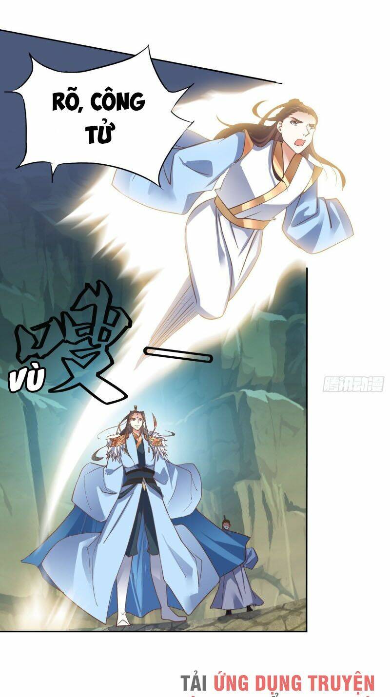 đỉnh cấp phản phái đại sư huynh chapter 6 17