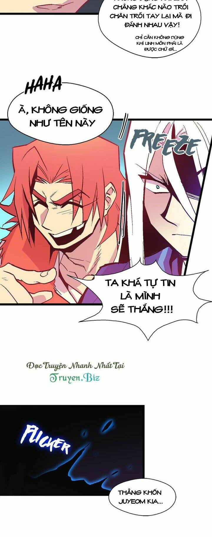 biên niên sử lãnh nguyệt chapter 19 24