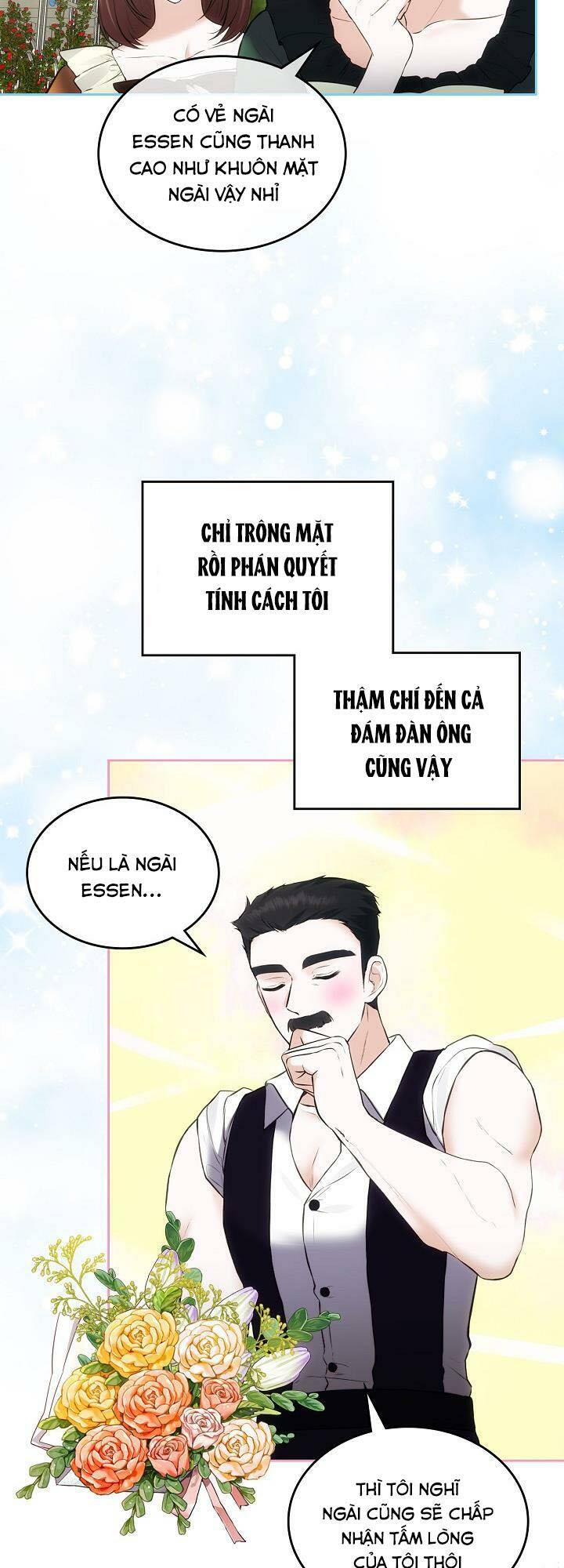 con gái bá tước bỗng thành vị hôn thê của thái tử điện hạ chapter 37 30