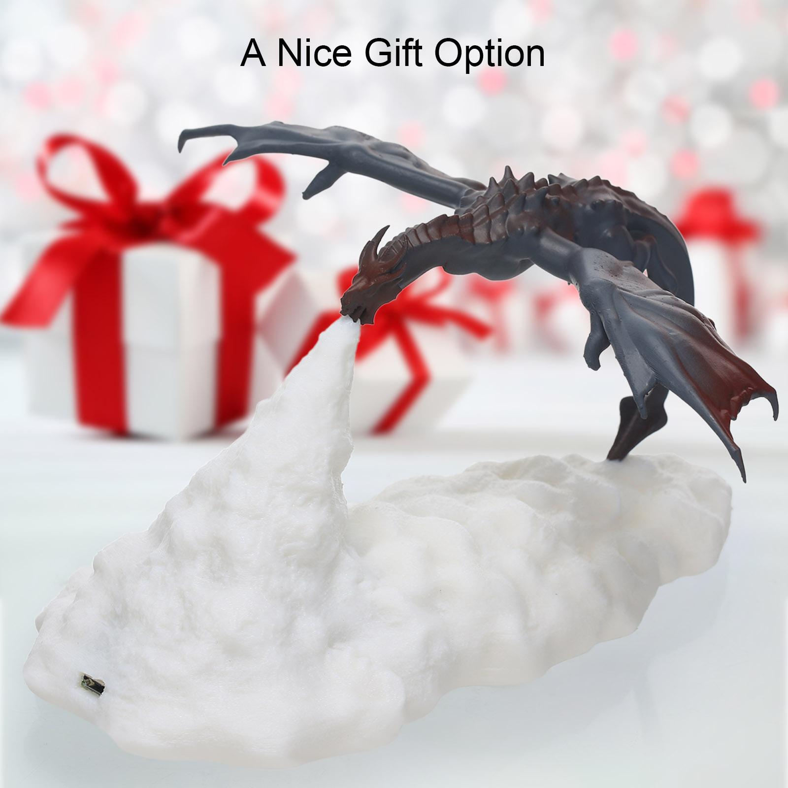 Đèn ngủ hình khủng long 3D cho trẻ em