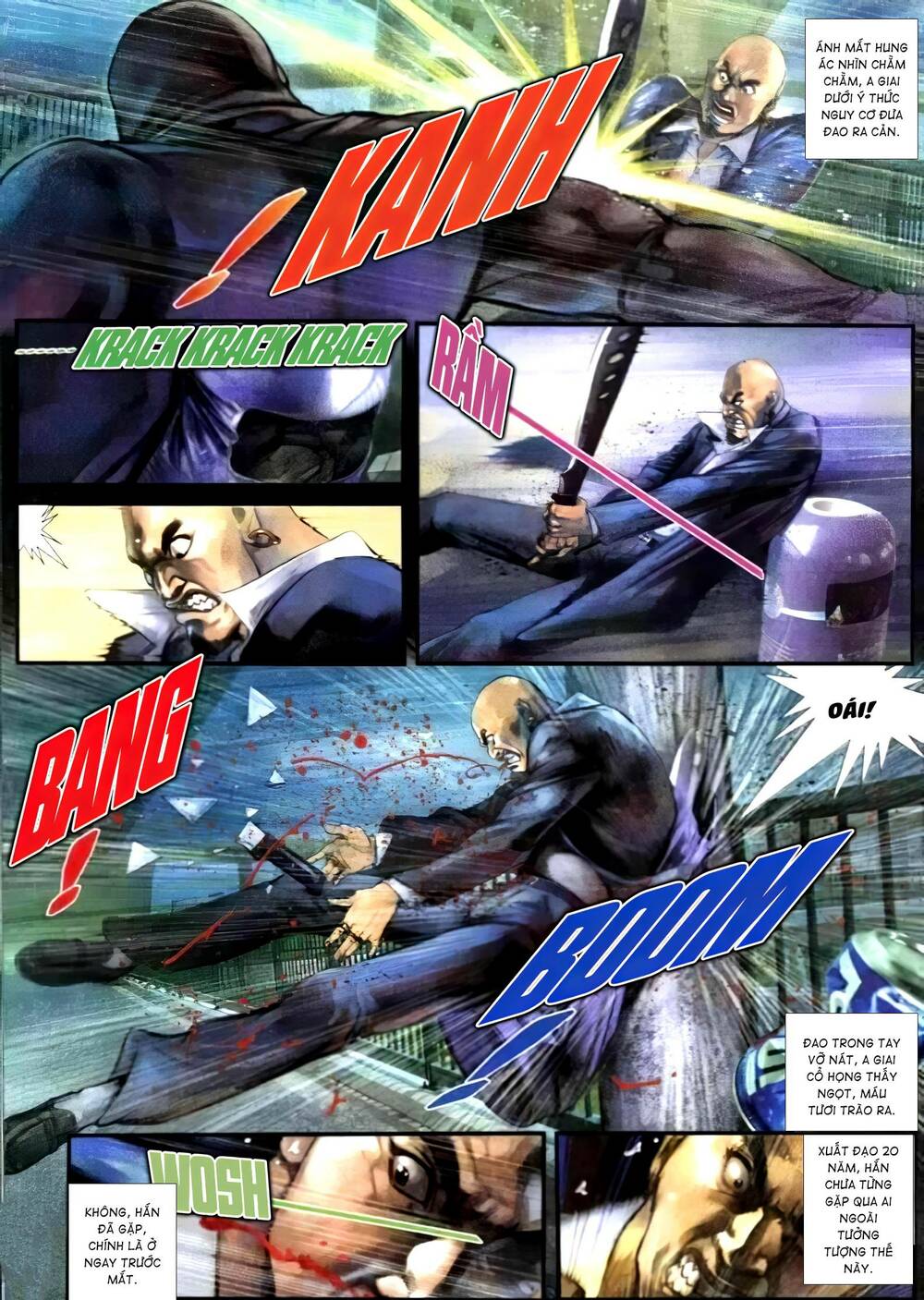 hỏa vũ diệu dương chapter 271 8