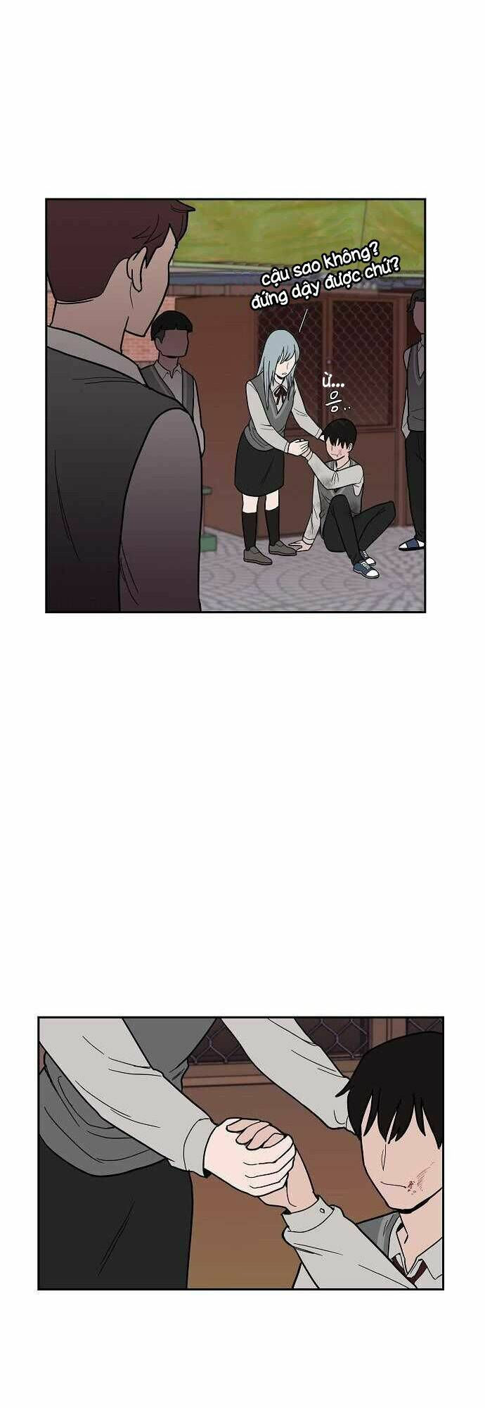 rốt cuộc cũng thấy ngọn lửa xanh chapter 6 25