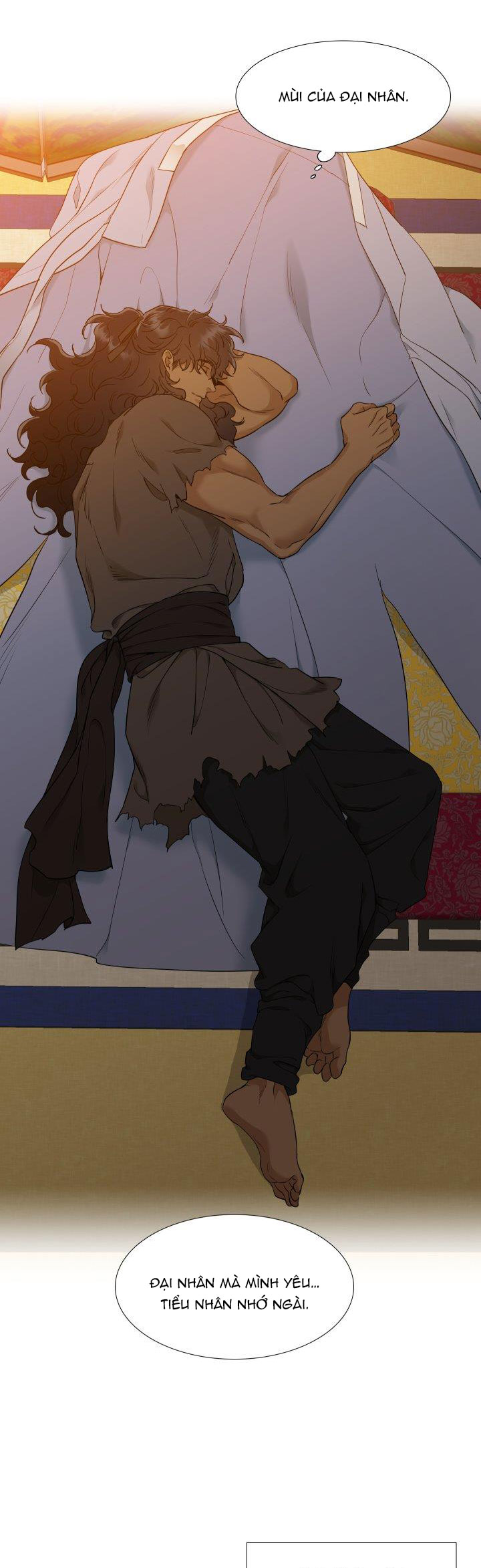 mắt phủ toàn sương chapter 21.3 16