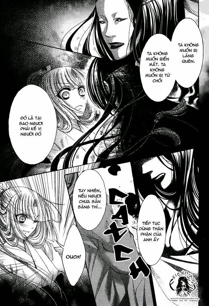 hana wa sakura yori mo hana no gotoku chapter 4 6