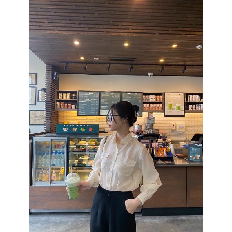 AIMEE_ÁO TAY DÀI HAI LỚP
