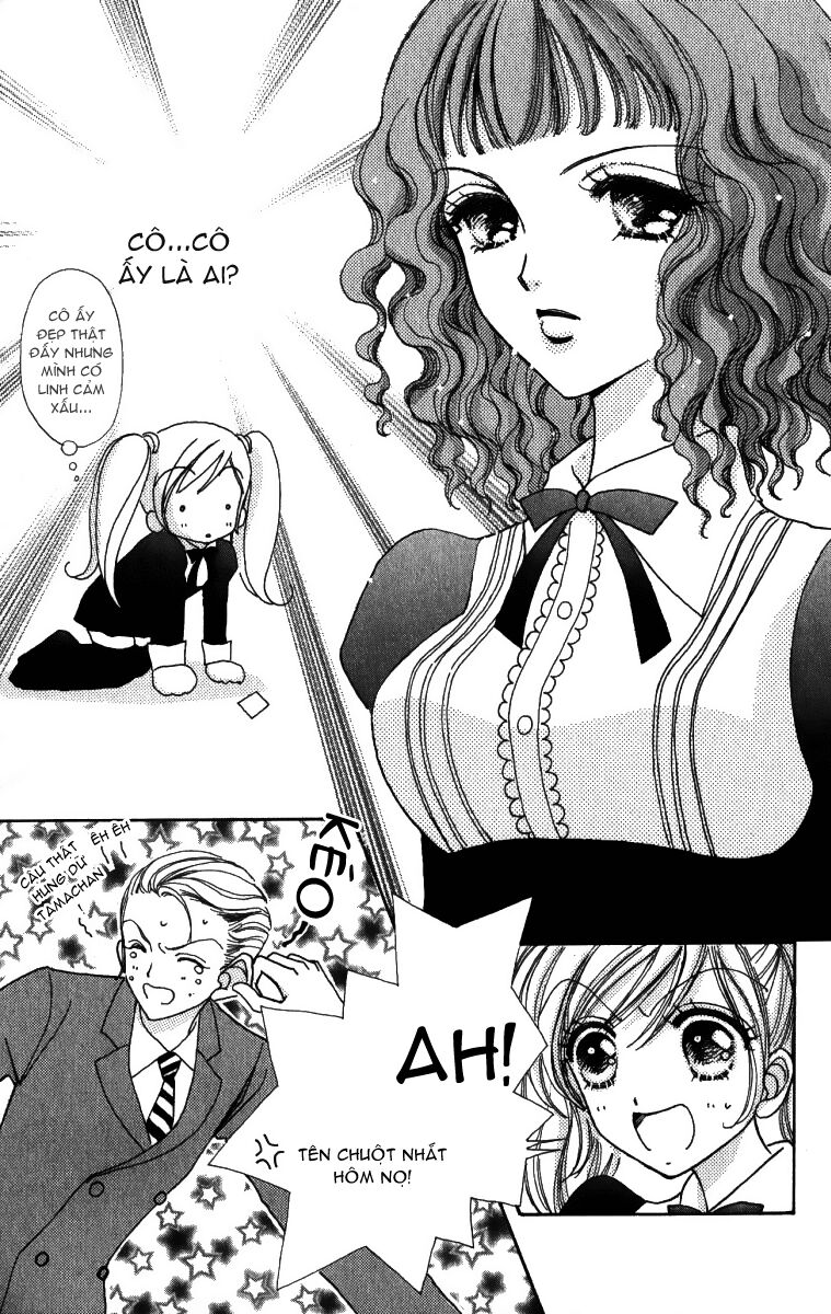 quái vật đáng yêu chapter 4 10