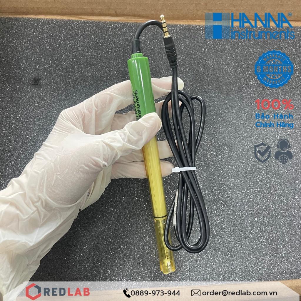 Máy đo đa chỉ tiêu pH/EC/TDS/NaCl/Nhiệt Độ Hanna HI2030-02