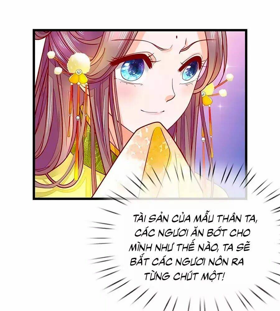 y hậu lệ thiên chapter 12 25