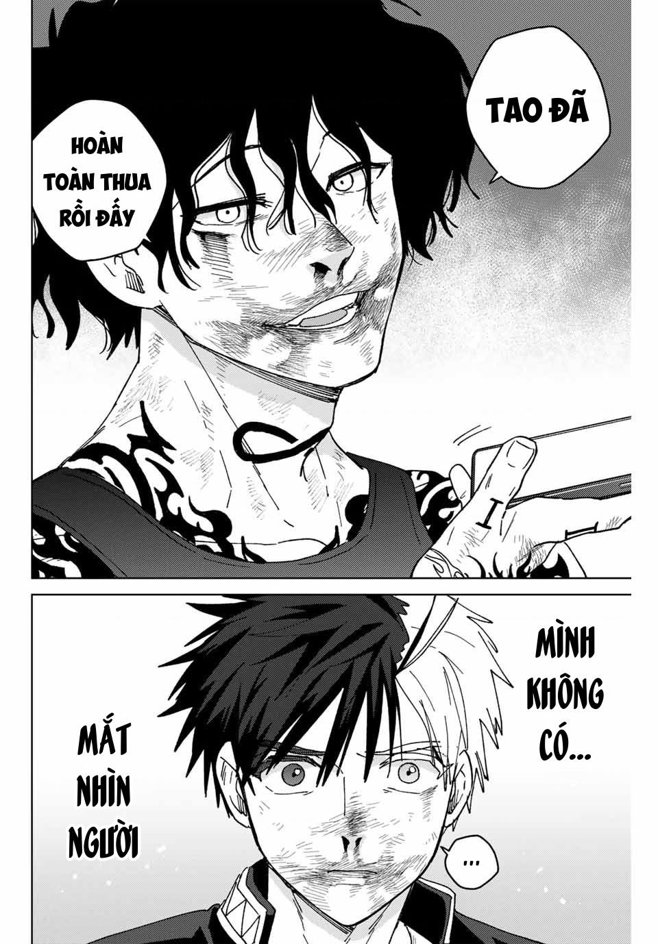 wind breaker chapter 149 17