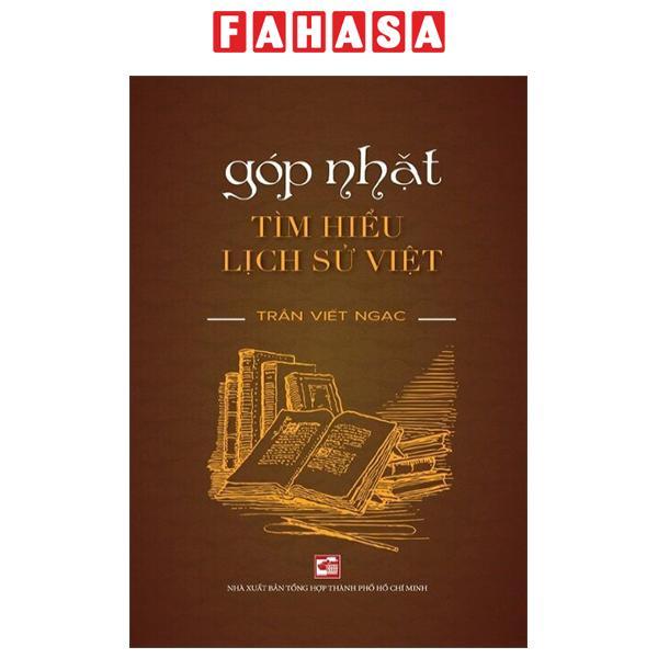 Sách - Góp Nhặt Tìm Hiểu Lịch Sử Việt