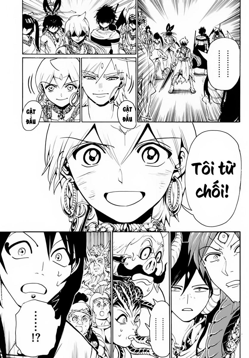 magi - the labyrinth of magic chapter 367 7