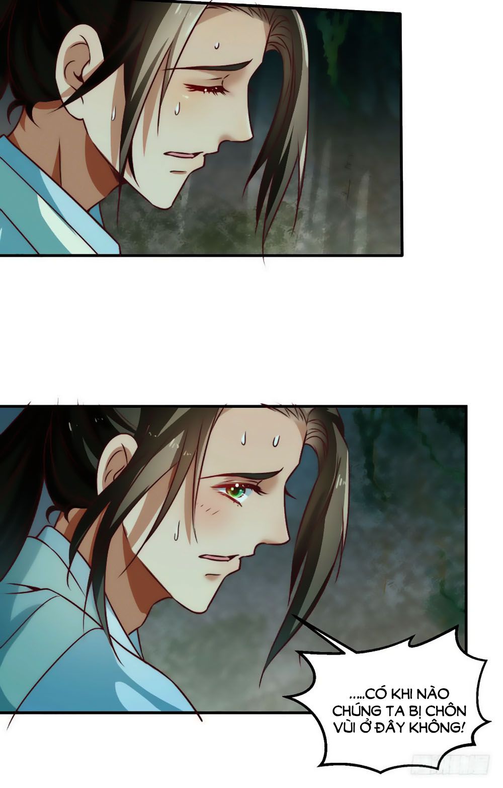 Liêu Liêu Nhân Thân Tu Tiên Truyện chapter 99 - Trang 34