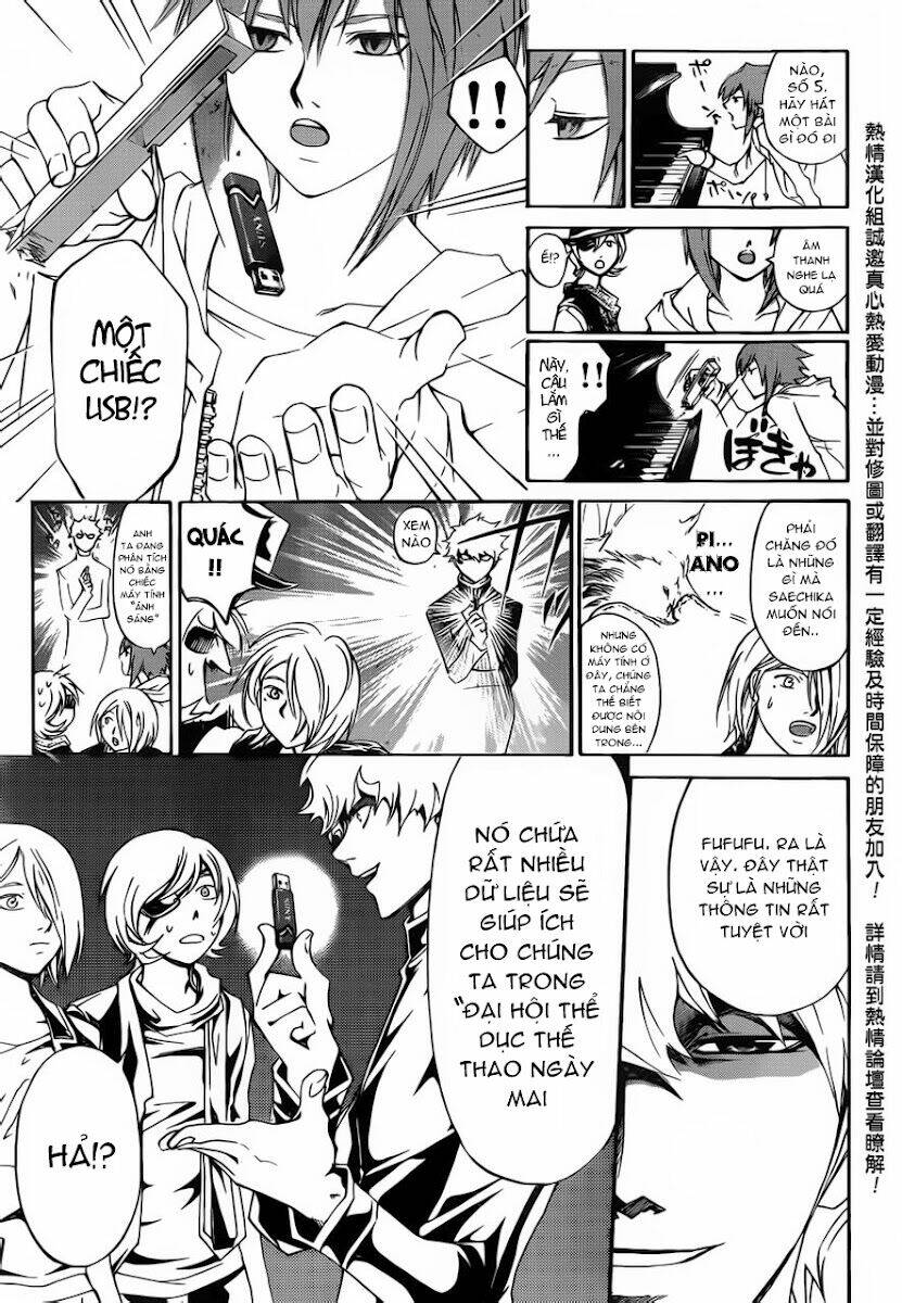 code breaker chapter 186 20