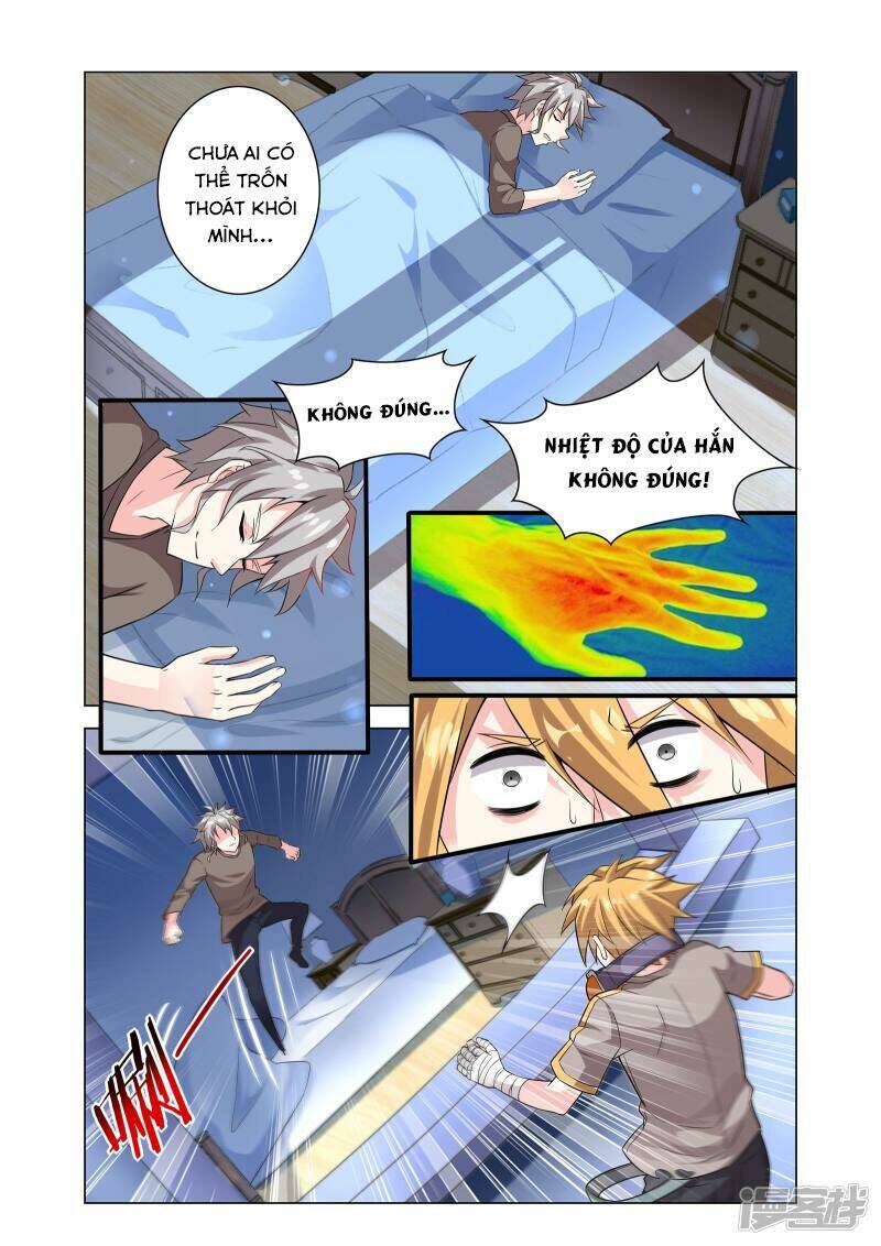 thiên tỉnh chi lộ chapter 6 10