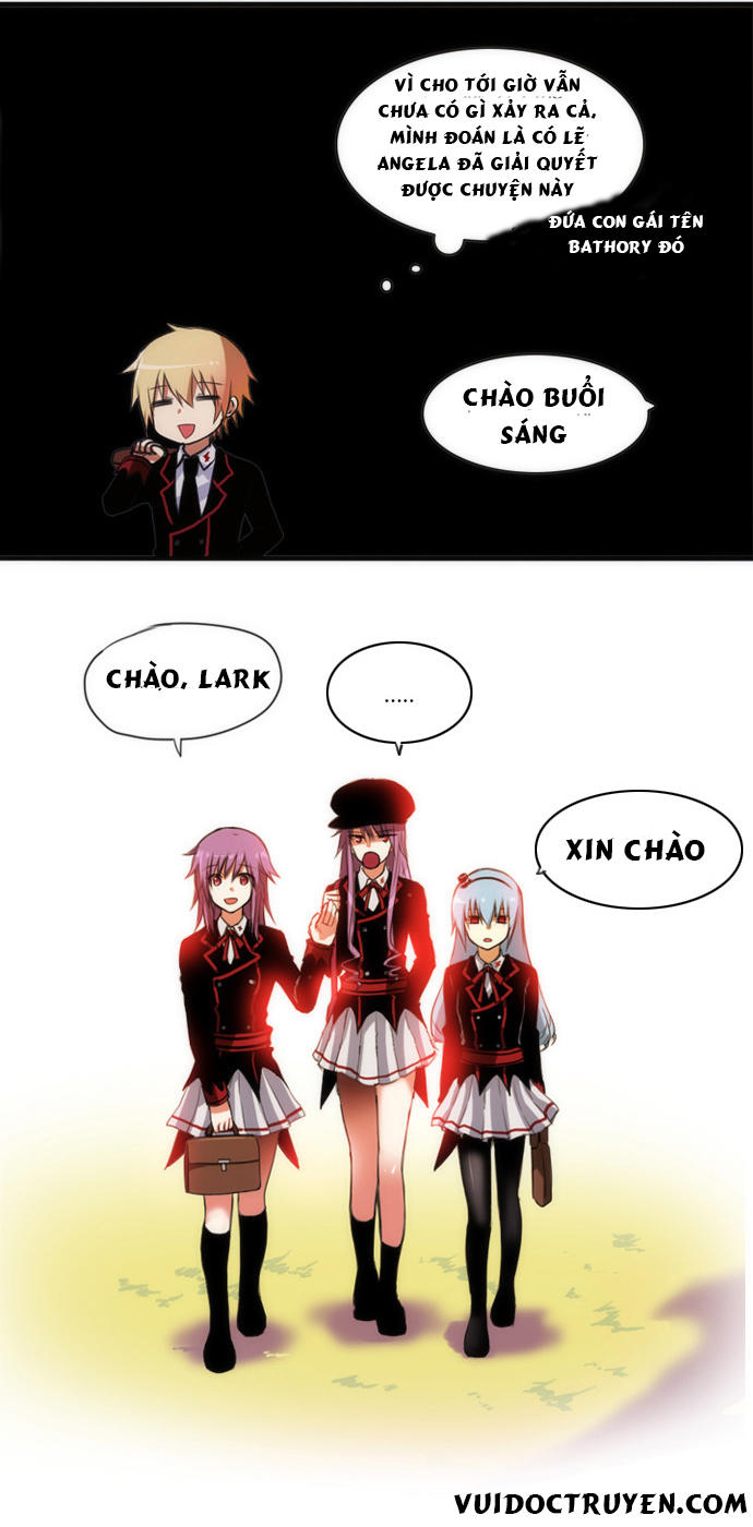 crepuscule (yamchi) chapter 39 9