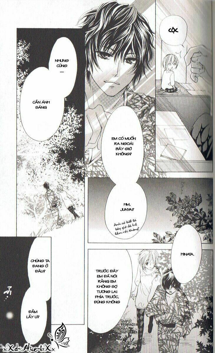 bạn trai tôi là vampire chapter 6 36