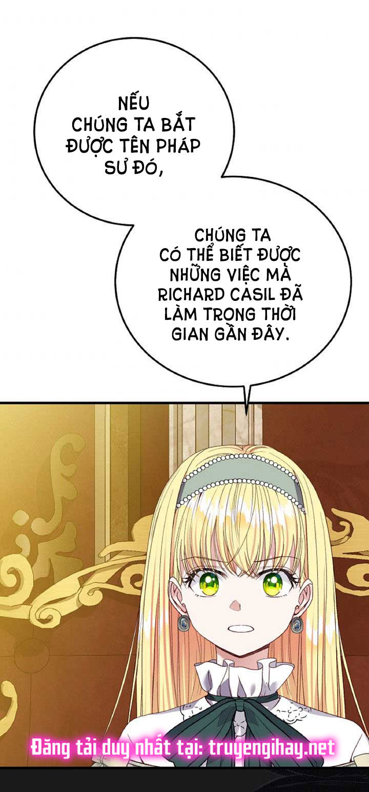 trở thành vợ thái tử quái vật chapter 60.1 33