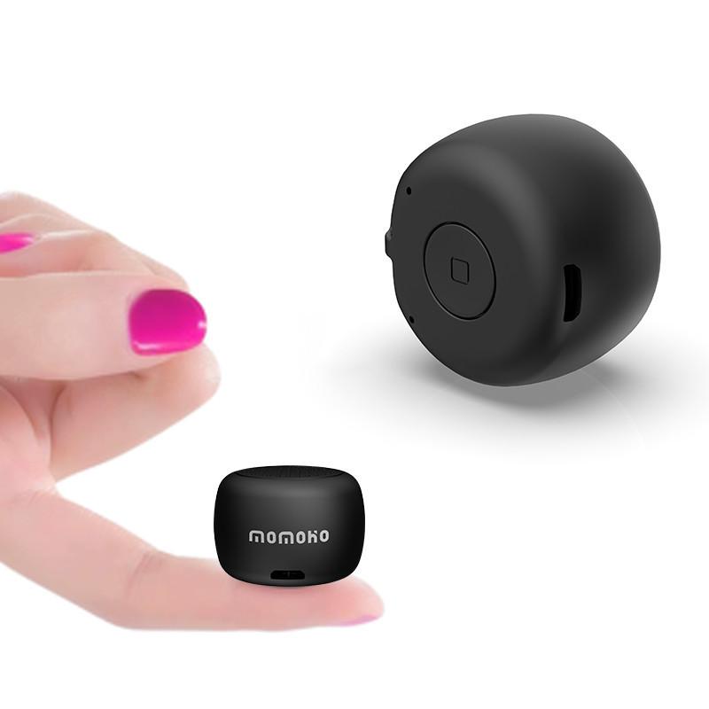 Loa Bluetooth Mini Bluetooth không dây Máy nghe nhạc âm thanh LOUNO Color: Pink