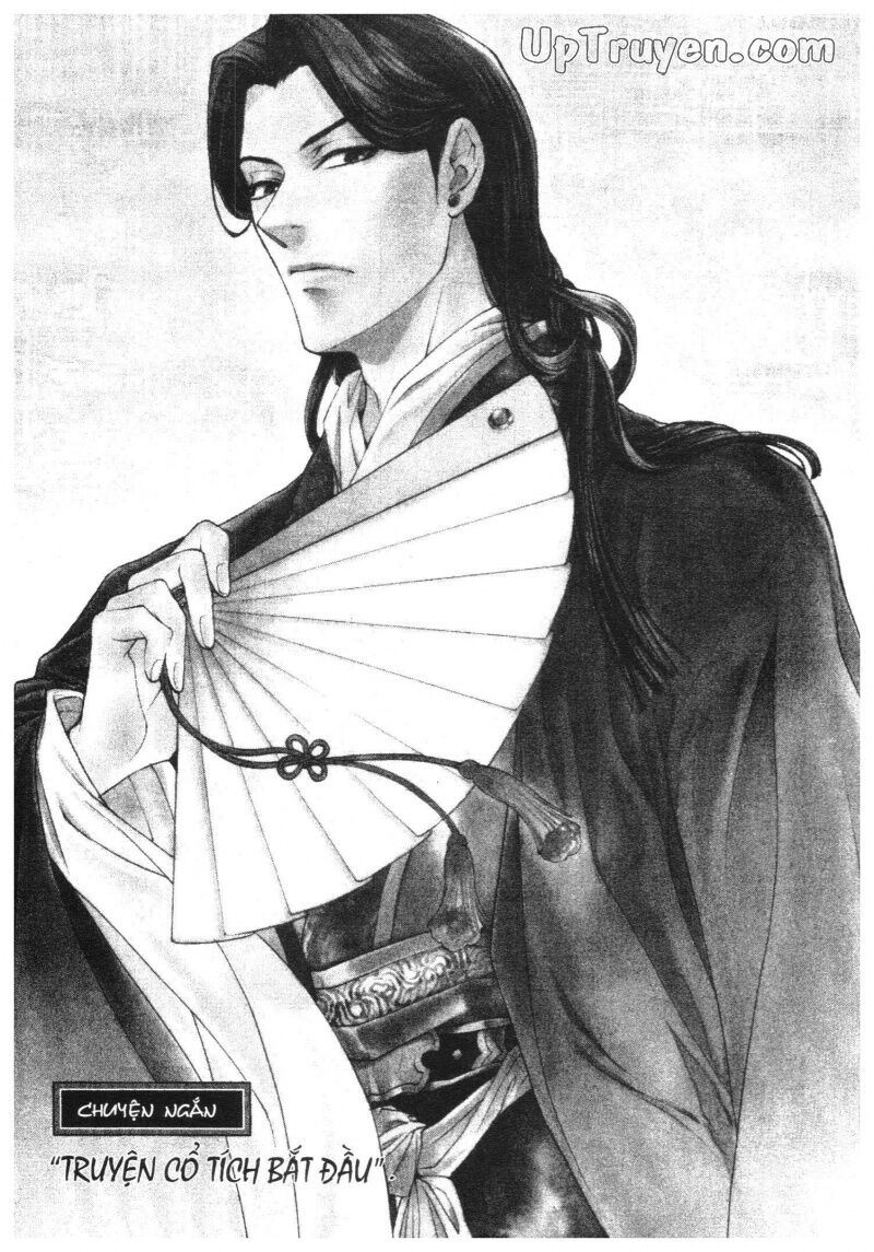 thái vân quốc truyện chapter 9 1