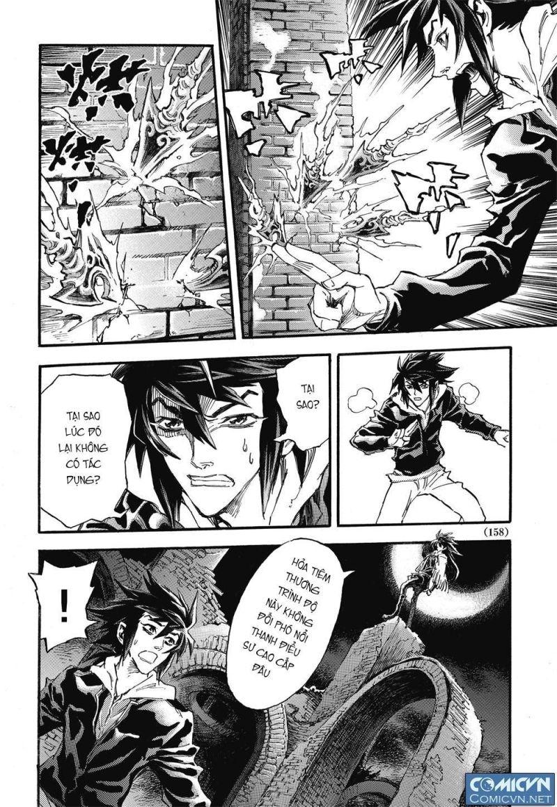 huyền hạo chiến ký chapter 59 6