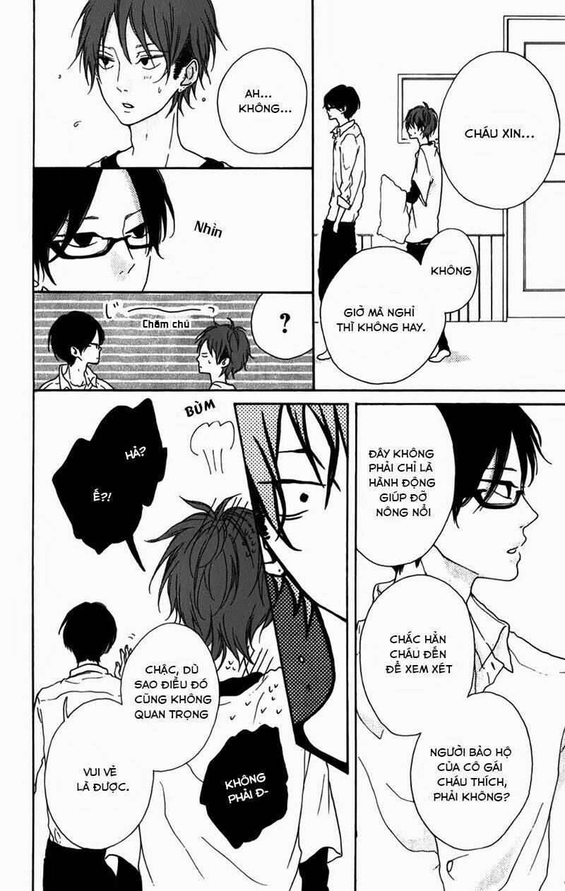 honey (meguro amu) chapter 5 19
