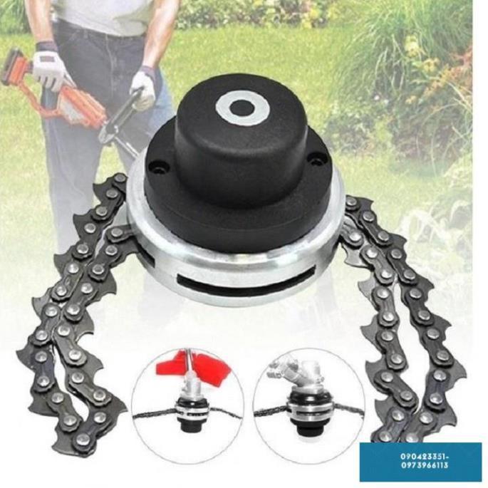 LƯỠI XÍCH CẮT CỎ